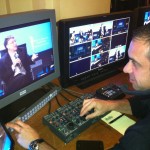 Bill Gates as seen through the switcher preview