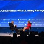 Dr. Henry Kissinger